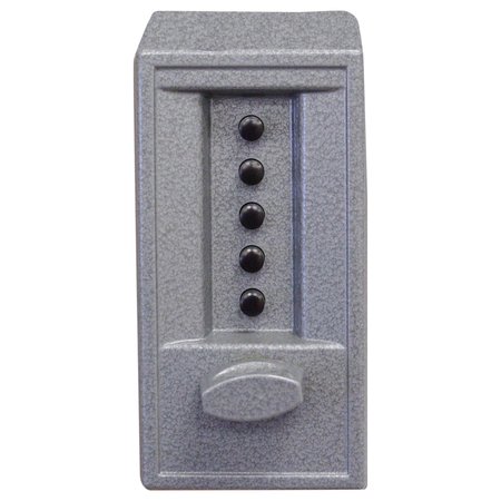 DORMAKABA Cylindrical Locks with Keypad Trim, 6202-86-41 6202-86-41